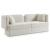 Marcel Boucle Fabric Sofa