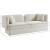 Marcel Boucle Fabric Sofa