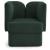 Marcel Boucle Fabric Chair