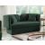 Marcel Boucle Fabric Loveseat