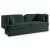 Marcel Boucle Fabric Sofa