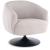 Dario Boucle Fabric Accent Chair