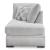 Gabyleigh Fabric Right 2-Piece Sectional w/Chaise