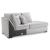 Gabyleigh Fabric Right 2-Piece Sectional w/Chaise