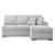 Gabyleigh Fabric Left 2-Piece Sectional w/Chaise