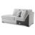 Gabyleigh Fabric Left 2-Piece Sectional w/Chaise