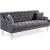 Roxy Velvet Sofa
