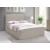 Tess Velvet King Size Bed