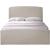 Tess Velvet Bed