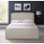 Tess Velvet Queen Size Bed