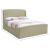 Tess Velvet Bed