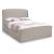 Tess Velvet Bed