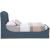 Tess Velvet Bed