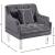 Roxy Velvet Chair