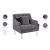 Roxy Velvet Chair