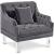 Roxy Velvet Chair