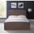 Tess Velvet King Size Bed
