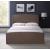 Tess Velvet Queen Size Bed