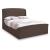 Tess Velvet Queen Size Bed