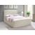 Tess Velvet King Size Bed