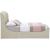 Tess Velvet Queen Size Bed