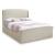 Tess Velvet Bed