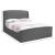 Tess Velvet King Size Bed