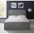 Tess Velvet Queen Size Bed