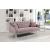 Roxy Velvet Sofa