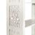 Trellis Lane Wood Accent Bookcase