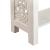 Trellis Lane Wood Accent Bookcase