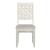 Trellis Lane Wood Accent Chair