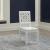 Trellis Lane Wood Accent Chair