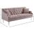 Roxy Velvet Sofa