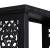 Trellis Lane Accent Bookcase