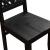 Trellis Lane Wood Accent Chair
