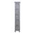 Trellis Lane 5-Shelf Accent Bookcase