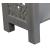 Trellis Lane 5-Shelf Accent Bookcase