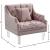 Roxy Velvet Chair
