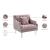 Roxy Velvet Chair
