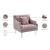 Roxy Velvet Chair