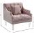 Roxy Velvet Chair