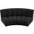 Infinity Boucle Fabric Loveseat