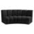 Infinity Boucle Fabric Loveseat
