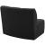 Infinity Boucle Fabric Modular Chair