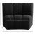Infinity Boucle Fabric Modular Chair