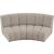 Infinity Boucle Fabric Loveseat