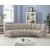 Infinity Boucle Fabric Sofa