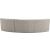 Infinity Boucle Fabric Sofa