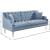 Roxy Velvet Sofa